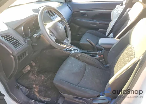 2020 Mitsubishi Outlander Sport Es z USA, uszkodzony, nr VIN JA4AP3AU3LU003243